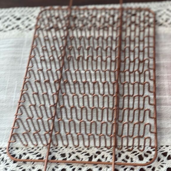 Copper Chef Bacon Crisper 14x8 Rack Only. EUC​ - Picture 4 of 4